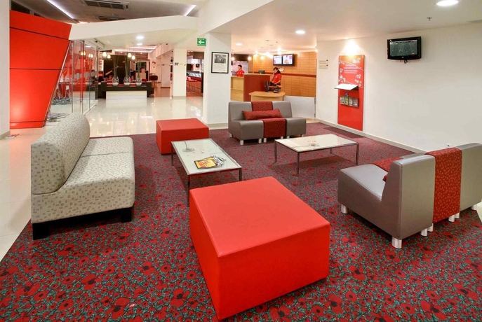 Imagen general del Hotel Ibis Aguascalientes Norte. Foto 3