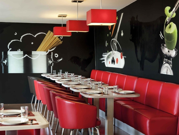 Imagen del bar/restaurante del Hotel Ibis Aguascalientes Norte. Foto 7