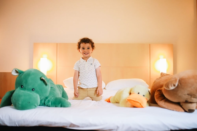 Imagen de la habitación del Hotel Ibis Aix En Provence. Foto 8