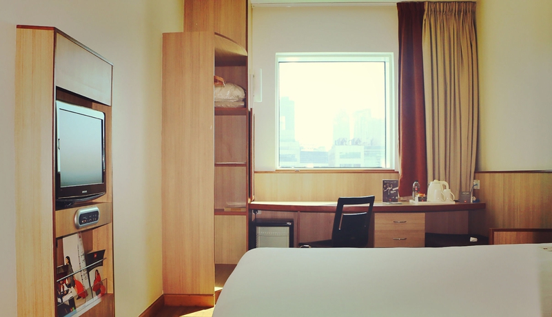 Imagen de la habitación del Hotel Ibis Al Barsha. Foto 6