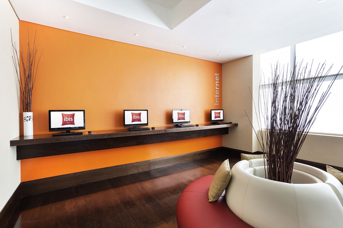 Imagen general del Hotel Ibis Al Rigga. Foto 3