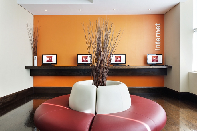 Imagen general del Hotel Ibis Al Rigga. Foto 2