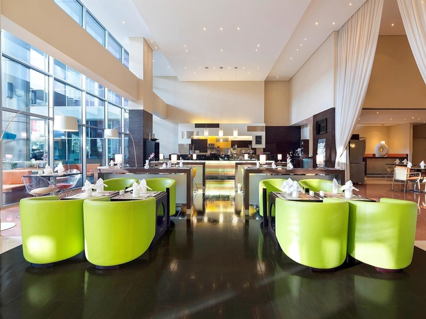 Imagen general del Hotel Ibis Al Rigga. Foto 4