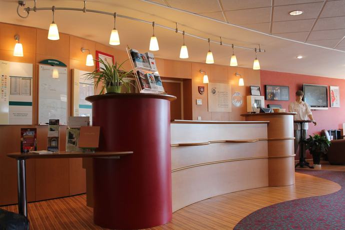 Imagen de los interiores del Hotel Ibis Albert Pays De Somme. Foto 19