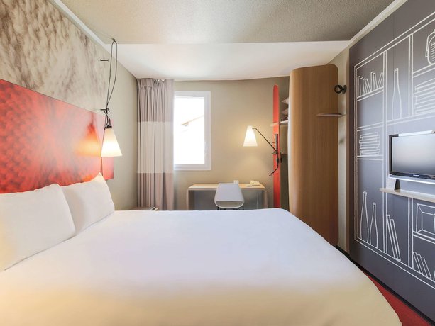 Imagen de la habitación del Hotel Ibis Albi. Foto 5