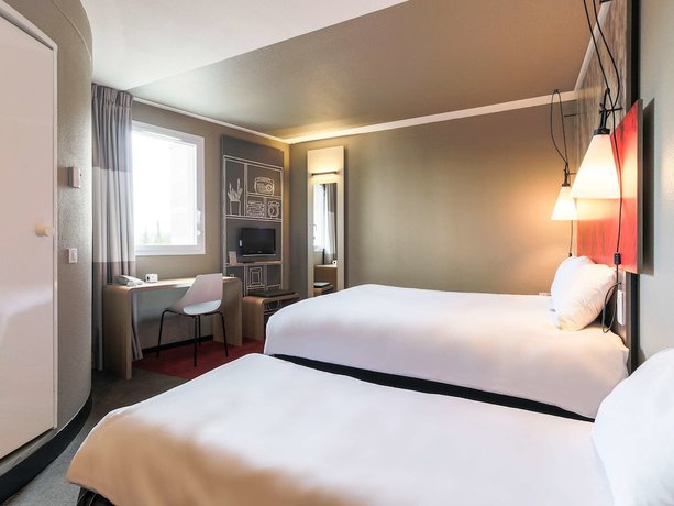 Imagen de la habitación del Hotel Ibis Albi. Foto 6