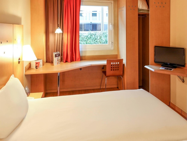 Imagen de la habitación del Hotel Ibis Alcalá De Henares La Garena. Foto 10