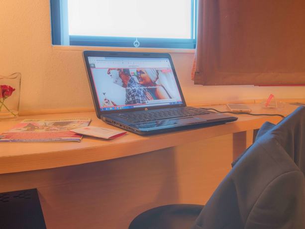 Imagen de la habitación del Hotel Ibis Alger Aéroport. Foto 3