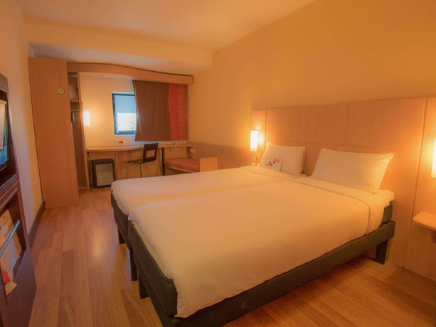 Imagen de la habitación del Hotel Ibis Alger Aéroport. Foto 4