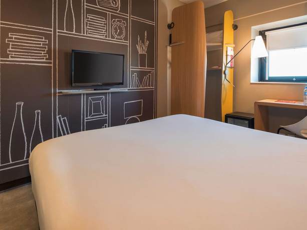 Imagen de la habitación del Hotel Ibis Alger Aéroport. Foto 10