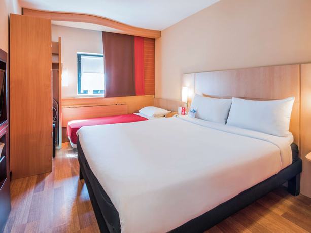 Imagen de la habitación del Hotel Ibis Alger Aéroport. Foto 12