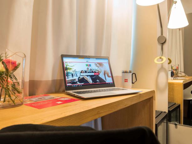 Imagen de la habitación del Hotel Ibis Alger Aéroport. Foto 14