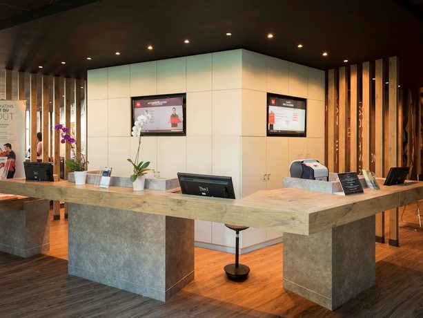 Imagen general del Hotel Ibis Alger Aéroport. Foto 2