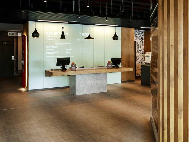 Imagen general del Hotel Ibis Alicante. Foto 2