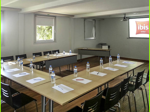 Imagen general del Hotel Ibis Alicante. Foto 3