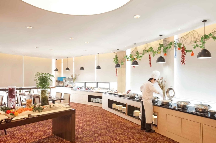 Imagen del bar/restaurante del Hotel Ibis Ambassador Busan City Centre. Foto 5