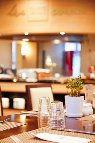 Imagen del bar/restaurante del Hotel Ibis Ambassador Busan City Centre. Foto 6