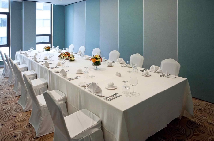 Imagen de los interiores del Hotel Ibis Ambassador Busan City Centre. Foto 14