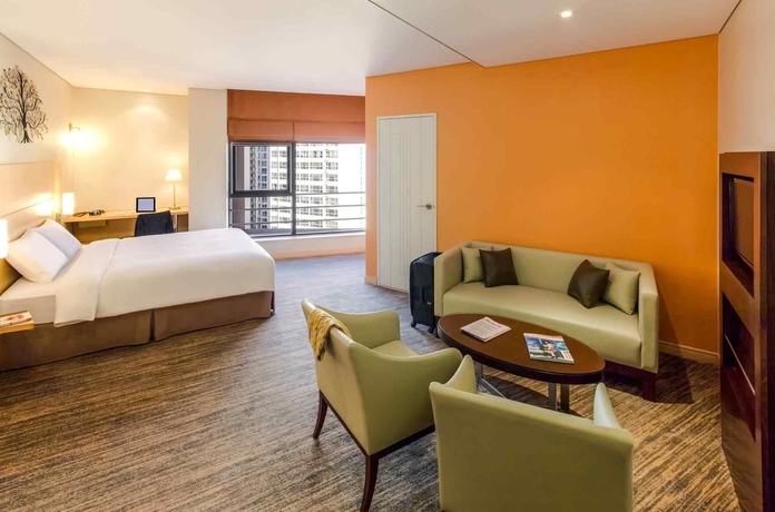 Imagen de la habitación del Hotel Ibis Ambassador Busan City Centre. Foto 11