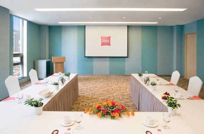 Imagen de los interiores del Hotel Ibis Ambassador Busan City Centre. Foto 15
