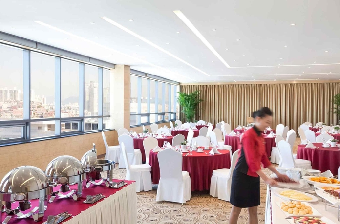 Imagen de los interiores del Hotel Ibis Ambassador Busan City Centre. Foto 16