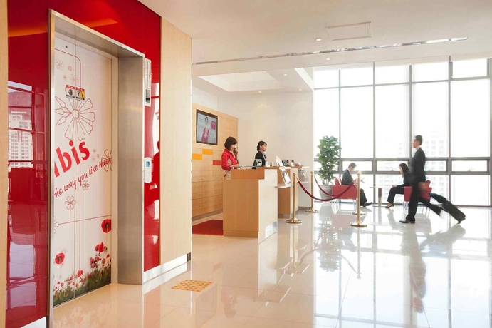 Imagen general del Hotel Ibis Ambassador Busan City Centre. Foto 2