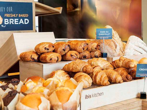 Imagen del bar/restaurante del Hotel Ibis Ambassador Busan Haeundae. Foto 7