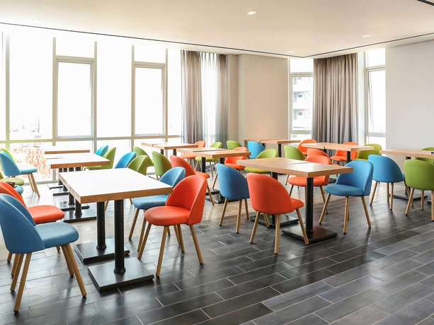 Imagen del bar/restaurante del Hotel Ibis Ambassador Busan Haeundae. Foto 8