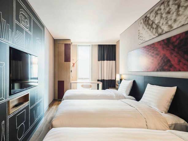 Imagen de la habitación del Hotel Ibis Ambassador Busan Haeundae. Foto 9