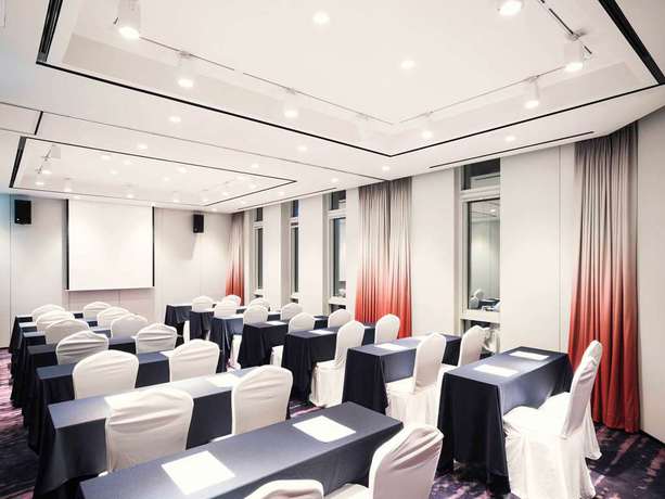 Imagen de los interiores del Hotel Ibis Ambassador Busan Haeundae. Foto 15