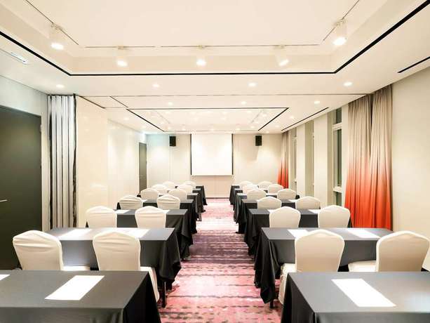 Imagen de los interiores del Hotel Ibis Ambassador Busan Haeundae. Foto 16