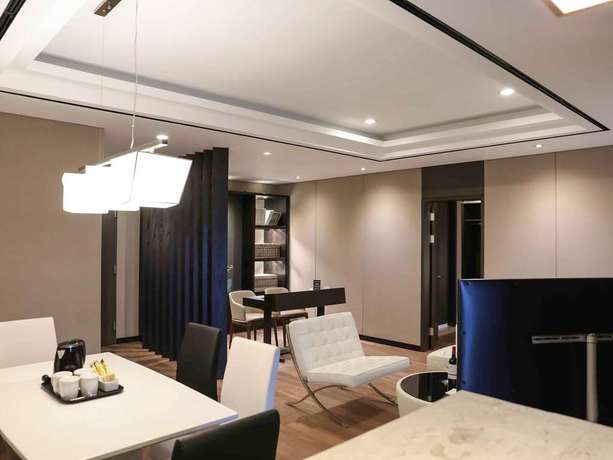 Imagen general del Hotel Ibis Ambassador Busan Haeundae. Foto 5