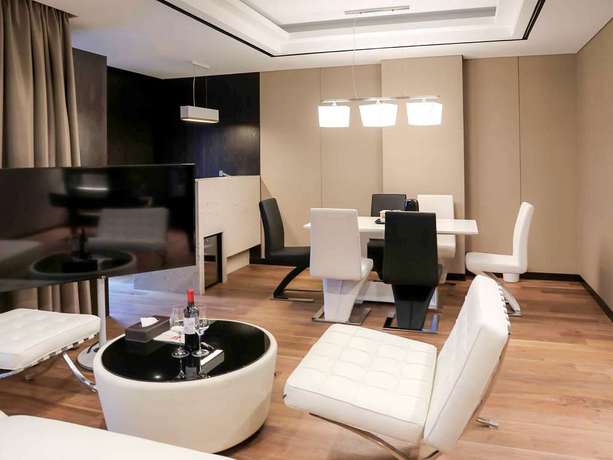 Imagen general del Hotel Ibis Ambassador Busan Haeundae. Foto 6