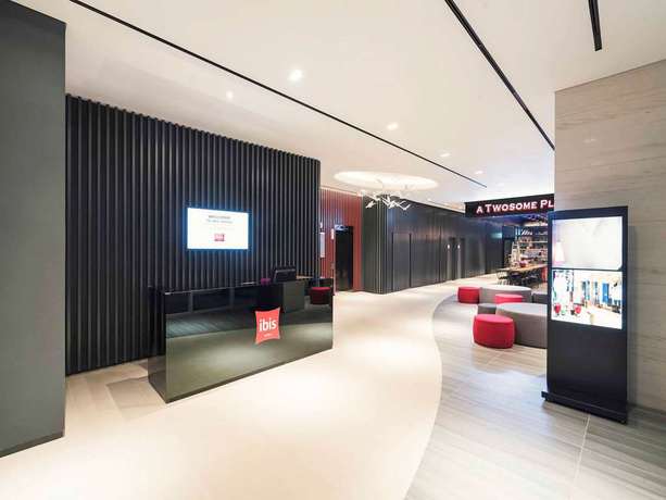 Imagen de los exteriores del Hotel Ibis Ambassador Busan Haeundae. Foto 12