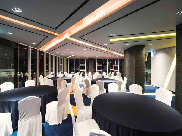 Imagen de los exteriores del Hotel Ibis Ambassador Busan Haeundae. Foto 13