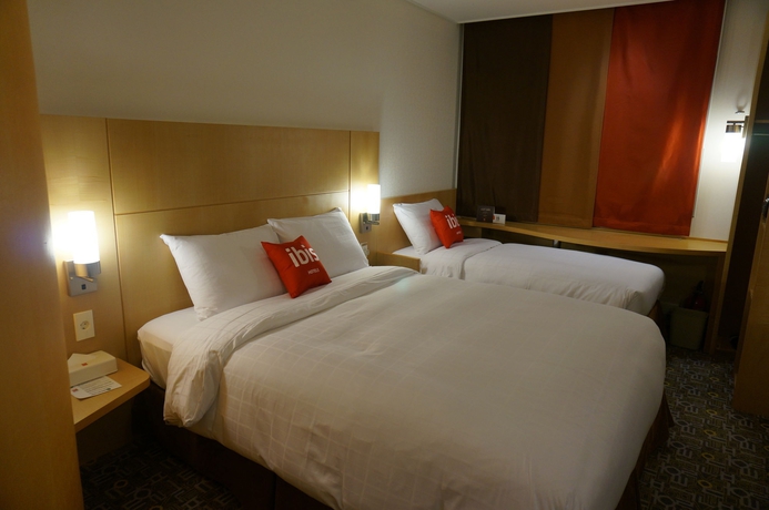 Imagen de la habitación del Hotel Ibis Ambassador Seoul Insadong. Foto 4