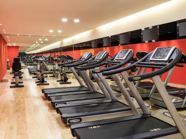 Imagen de los interiores del Hotel Ibis Ambassador Seoul Insadong. Foto 7