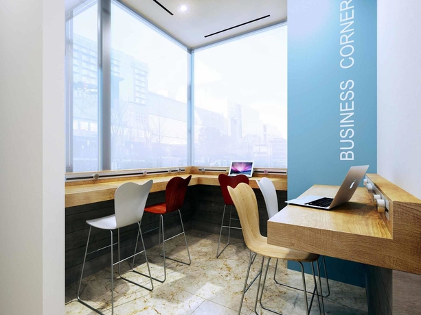 Imagen de los interiores del Hotel Ibis Ambassador Seoul Insadong. Foto 8