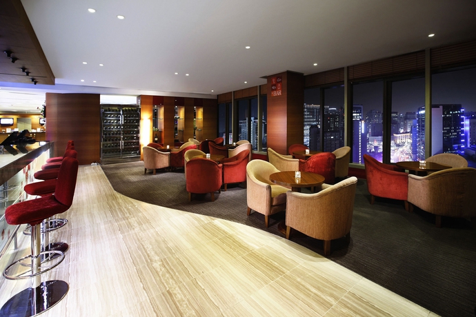 Imagen de los interiores del Hotel Ibis Ambassador Seoul Myeongdong. Foto 10