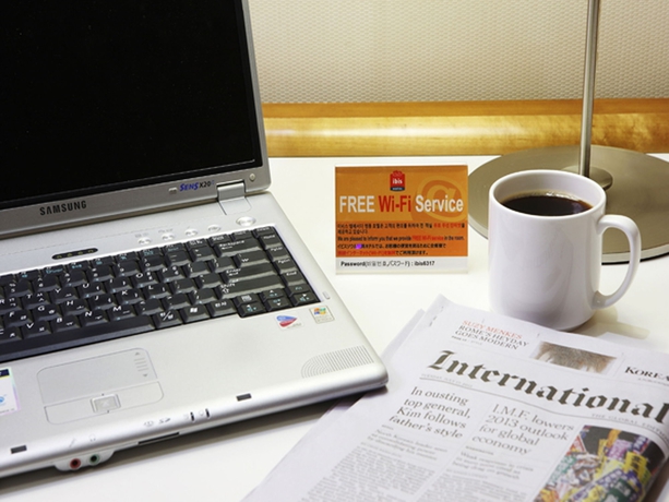 Imagen de la habitación del Hotel Ibis Ambassador Seoul Myeongdong. Foto 4