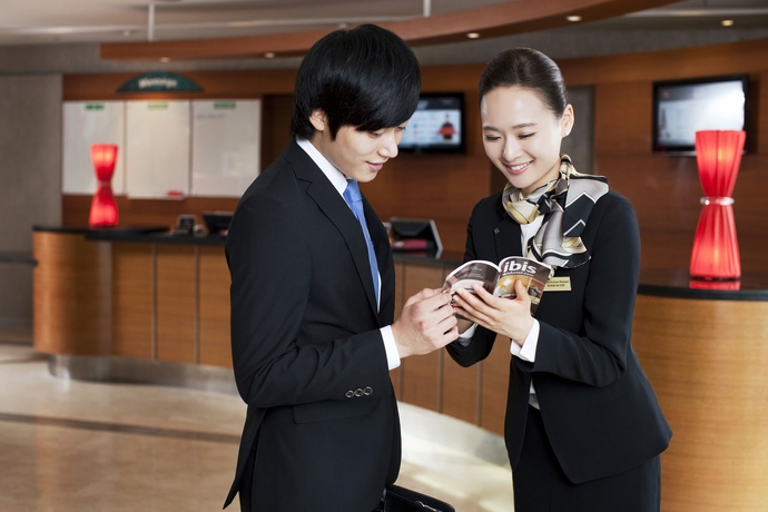 Imagen de los interiores del Hotel Ibis Ambassador Seoul Myeongdong. Foto 13