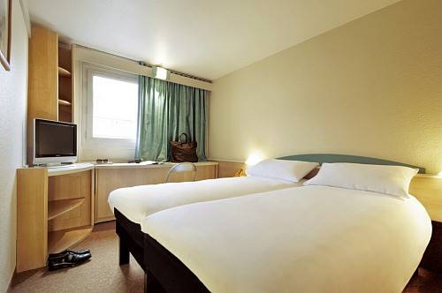 Imagen de la habitación del Hotel Ibis Amboise. Foto 7