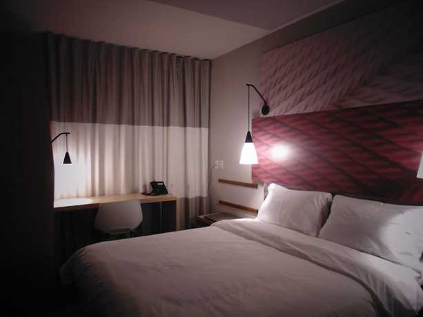 Imagen de la habitación del Hotel Ibis Americana. Foto 10