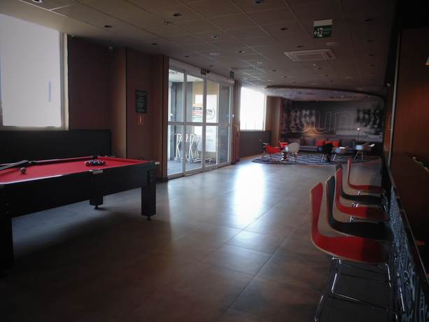 Imagen de los interiores del Hotel Ibis Americana. Foto 15