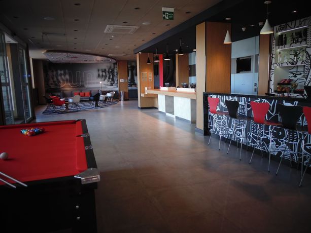 Imagen de los interiores del Hotel Ibis Americana. Foto 16