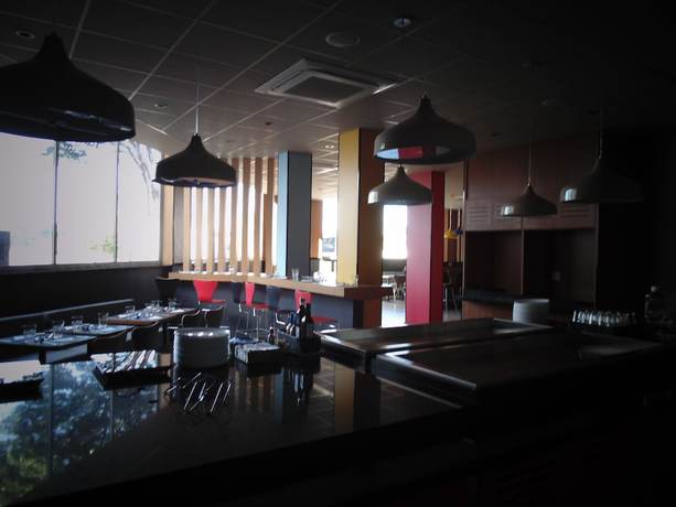 Imagen de los interiores del Hotel Ibis Americana. Foto 17
