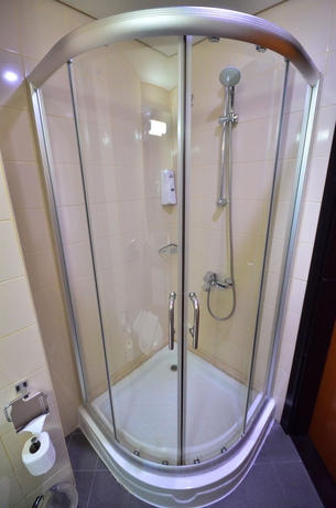 Imagen de la habitación del Hotel Ibis Amman. Foto 8