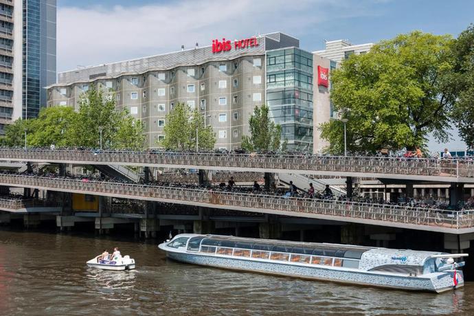 Imagen general del Hotel Ibis Amsterdam Centre. Foto 1