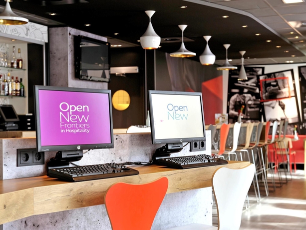 Imagen general del Hotel Ibis Amsterdam City West. Foto 3