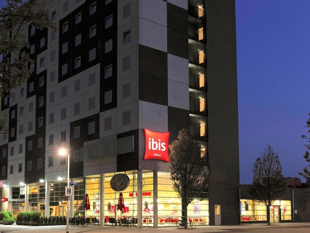 Imagen general del Hotel Ibis Amsterdam City West. Foto 4